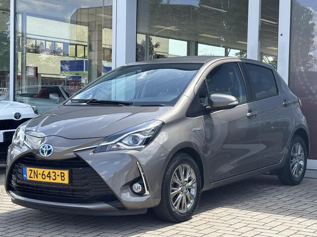 Toyota YARIS 1.5 Hybrid Dynamic | Apple Carplay/Android Auto | Cruise Control | Camera | Keyless Entry + start | Dakspoiler | Toyota garantie tot 2029!