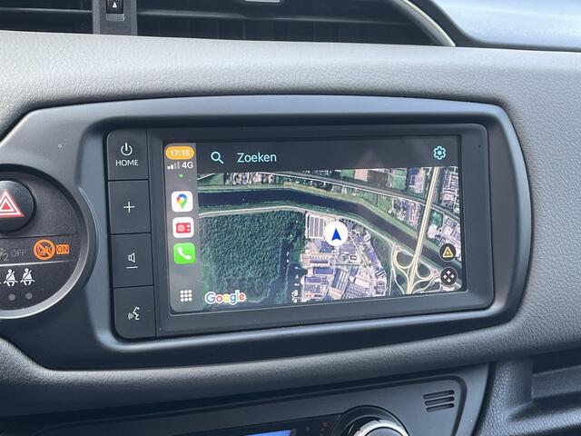 Toyota YARIS 1.5 Hybrid Dynamic | Apple Carplay/Android Auto | Cruise Control | Camera | Keyless Entry + start | Dakspoiler | Toyota garantie tot 2029!