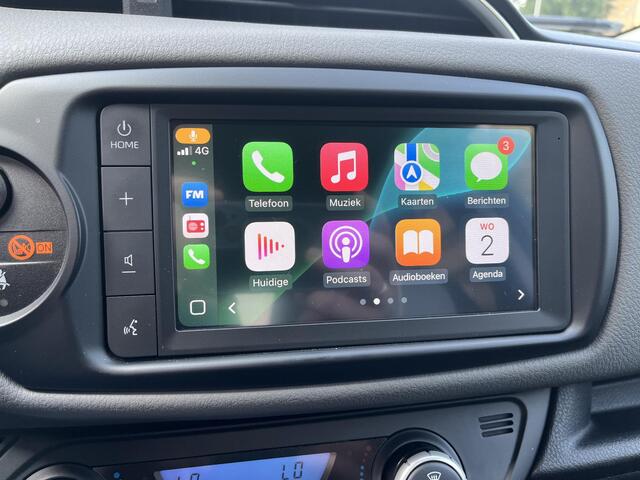 Toyota YARIS 1.5 Hybrid Dynamic | Apple Carplay/Android Auto | Cruise Control | Camera | Keyless Entry + start | Dakspoiler | Toyota garantie tot 2029!