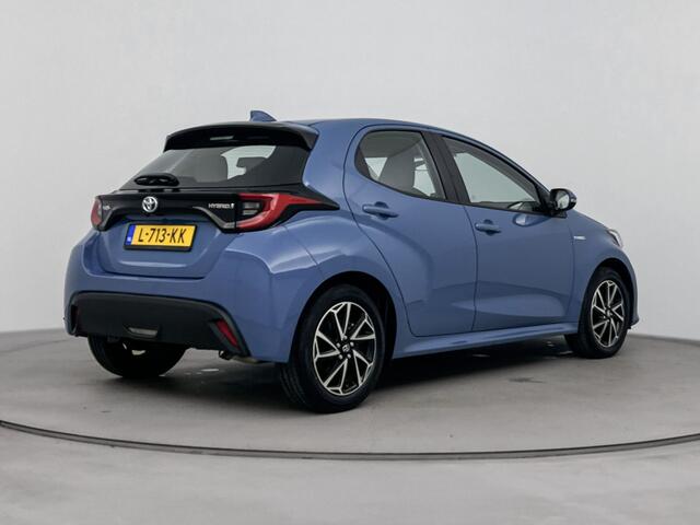 Toyota YARIS 1.5 Hybrid Dynamic | Full map navigatie | LM velgen | Airconditioning