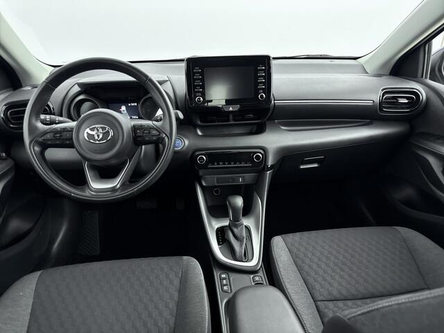 Toyota YARIS 1.5 Hybrid Dynamic | Full map navigatie | LM velgen | Airconditioning