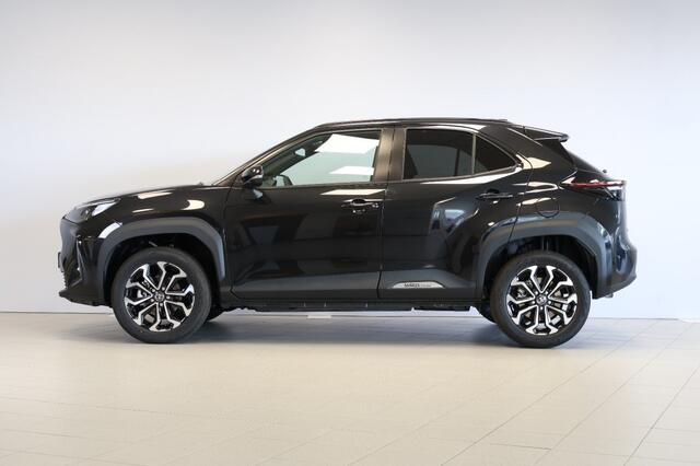 Toyota YARIS 1.5 Hybrid Teamplayer 130PK - Winterpakket - Apple CarPlay - Dodehoek