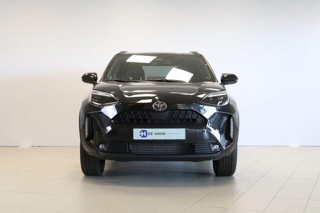 Toyota YARIS 1.5 Hybrid Teamplayer 130PK - Winterpakket - Apple CarPlay - Dodehoek