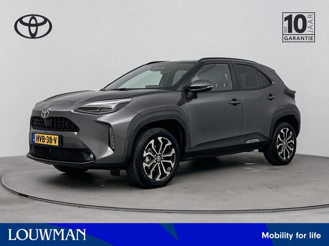 Toyota YARIS Cross 1.5 Hybrid 130 Dynamic | Stoel -/ Stuur verwarming | Apple Carplay -/ Android Auto |