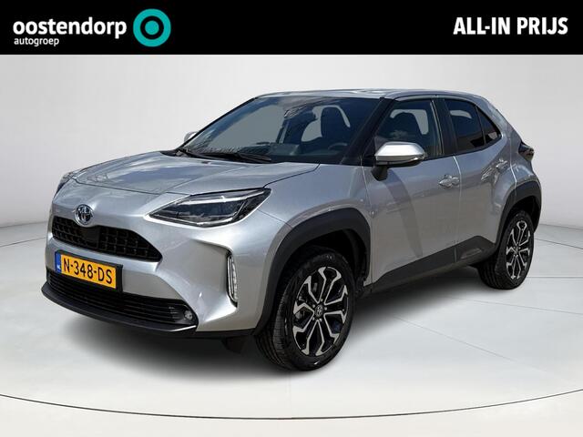 Toyota YARIS Cross 1.5 Hybrid First Edition **NAVIGATIE/ KEYLESS/ CRUISE CONTROL ADAPTIEF/ 36 MAANDEN GARANTIE**