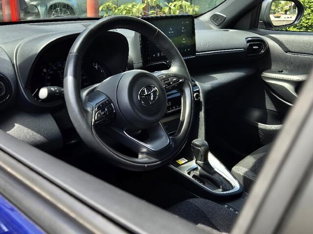 Toyota YARIS 1.5 Hybrid Automaat Dynamic | Cruise | Stoelverwarming