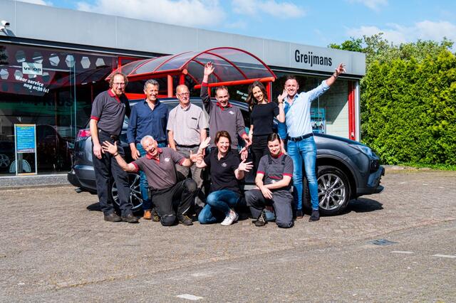 Toyota YARIS 1.5 Hybrid Automaat Dynamic | Cruise | Stoelverwarming