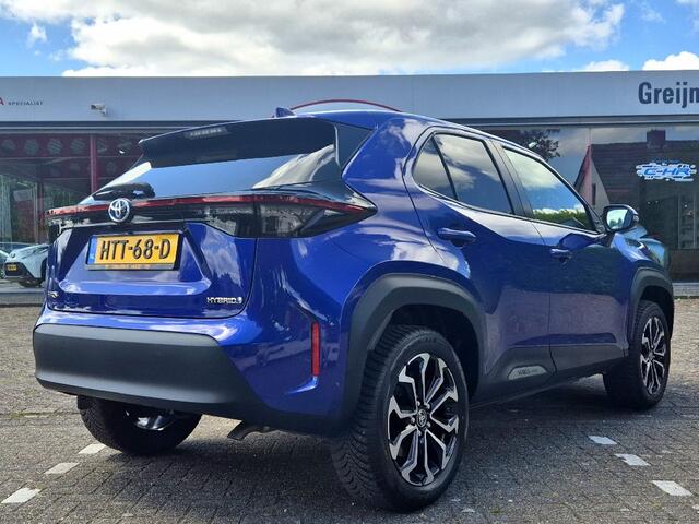 Toyota YARIS 1.5 Hybrid Automaat Dynamic | Cruise | Stoelverwarming
