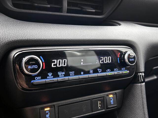 Toyota YARIS 1.5 Hybrid Executive