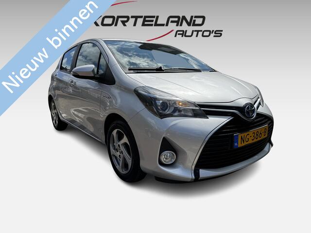 Toyota YARIS 1.5 Hybrid Lease Limited