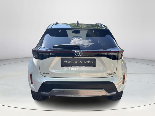 Toyota YARIS Cross 1.5 Hybrid AWD Adventure | 06-10141018 Voor meer informatie