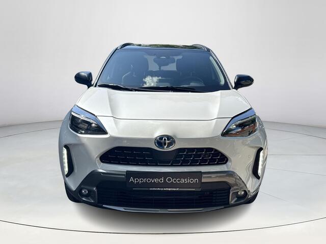Toyota YARIS Cross 1.5 Hybrid AWD Adventure | 06-10141018 Voor meer informatie