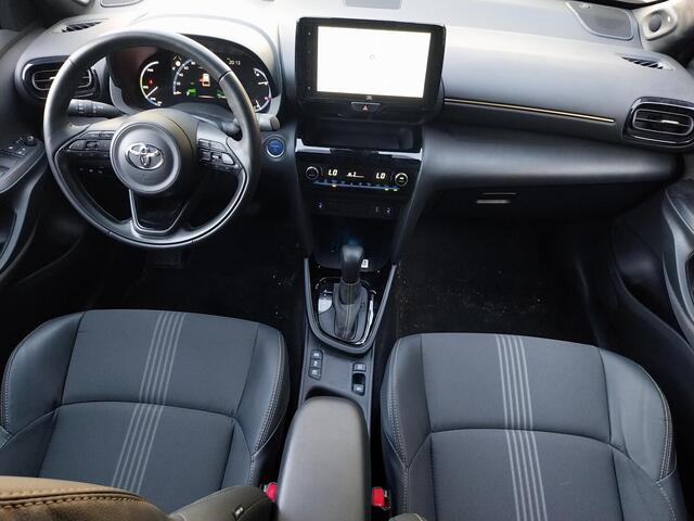 Toyota YARIS Cross 1.5 Hybrid Adventure | 1e eigenaar | Dealer onderhouden | Half Leder |