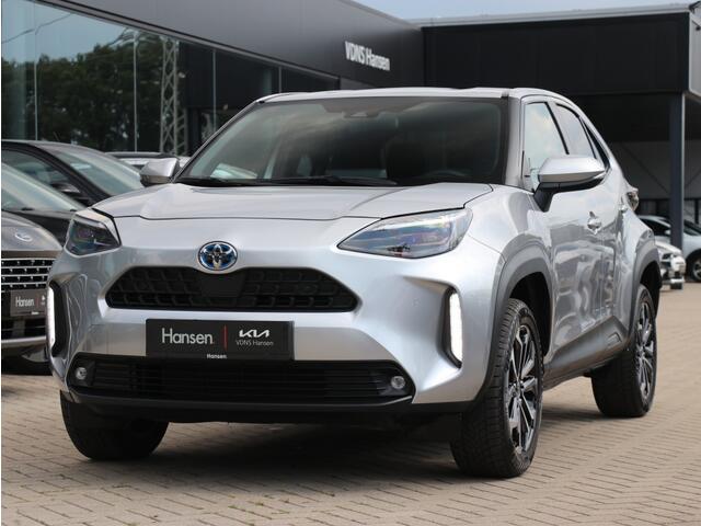 Toyota YARIS 1.5 Hybrid 115 Dynamic I Apple/Android Navi I LED I Camera