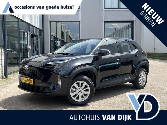 Toyota YARIS Cross 1.5 Hybrid Active | NL Auto/1e Eig./Navi/Adapt. Cruise/Clima/Camera/16"/Apple CarPlay-Android Auto