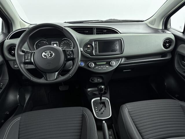 Toyota YARIS 1.5 Hybrid Active Leseman aangemeld, vanaf handelaar 23-6