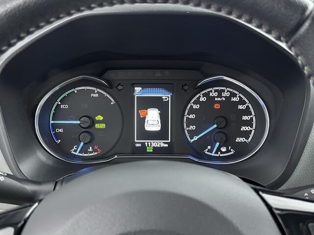 Toyota YARIS 1.5 Hybrid Active Leseman aangemeld, vanaf handelaar 23-6