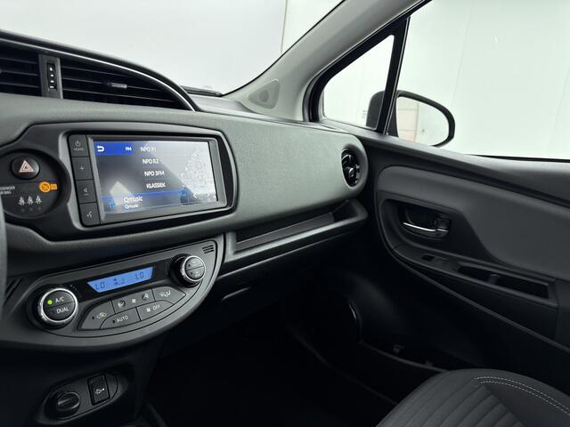 Toyota YARIS 1.5 Hybrid Active Leseman aangemeld, vanaf handelaar 23-6