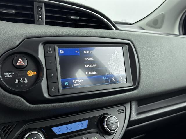 Toyota YARIS 1.5 Hybrid Active Leseman aangemeld, vanaf handelaar 23-6