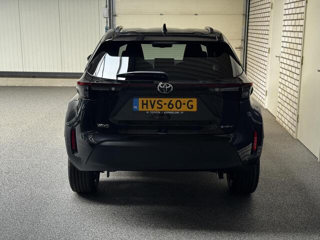 Toyota YARIS Cross Hybrid 115 Dynamic Comfort Pack automaat