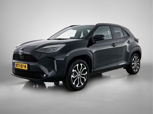 Toyota YARIS Cross 1.5 Hybrid Dynamic Limited | Navigatie | Head Up Display | Panoramadak | Elektrische Achterklep | Stoel- en Stuurverwarming |