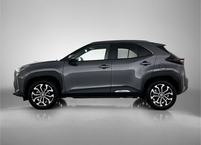 Toyota YARIS Cross 1.5 Hybrid Dynamic | Navigatie | Head Up Display | Panoramadak | Elektrische Achterklep | Stoel- en Stuurverwarming |
