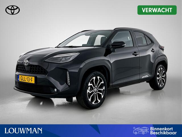 Toyota YARIS Cross 1.5 Hybrid 115 First Edition | Navigatie | Climate Controle | Adaptive Cruisecontrole |