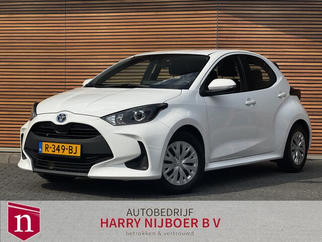 Toyota YARIS 1.5 Hybrid Active Trekhaak / Camera / Clima