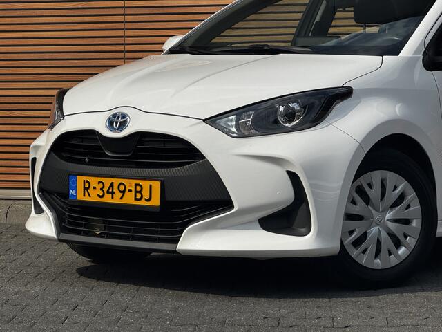 Toyota YARIS 1.5 Hybrid Active Trekhaak / Camera / Clima