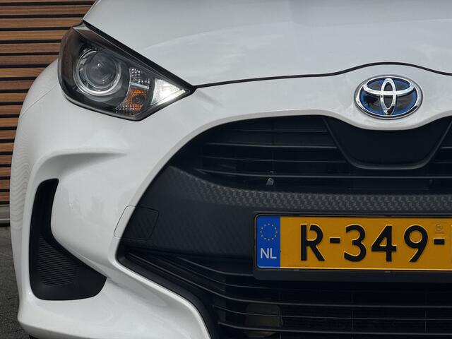 Toyota YARIS 1.5 Hybrid Active Trekhaak / Camera / Clima