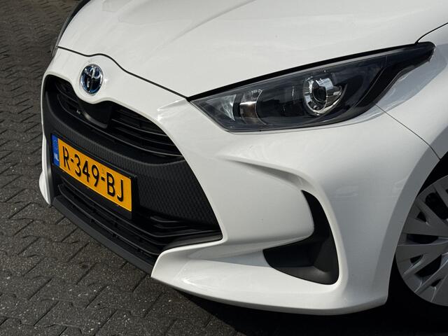 Toyota YARIS 1.5 Hybrid Active Trekhaak / Camera / Clima