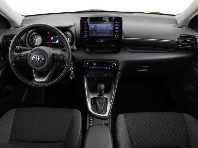Toyota YARIS 1.5 Hybrid Dynamic | Camera | Adaptive Cruise Control | Apple Carplay/Android Auto |