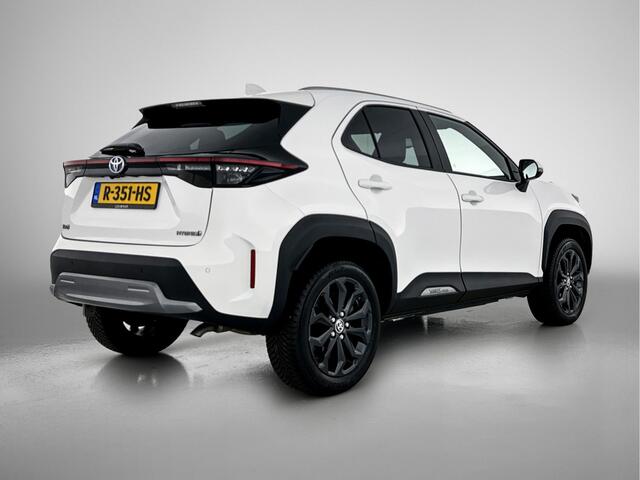 Toyota YARIS Cross 1.5 Hybrid Explore | Navigatie | Stoelverwarming |
