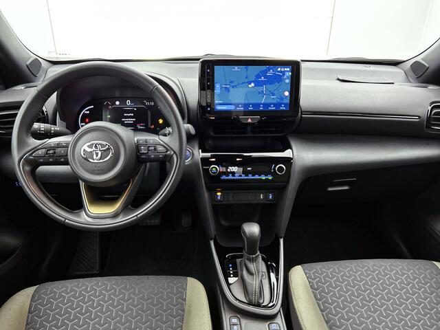 Toyota YARIS Cross 1.5 Hybrid Explore | Navigatie | Stoelverwarming |