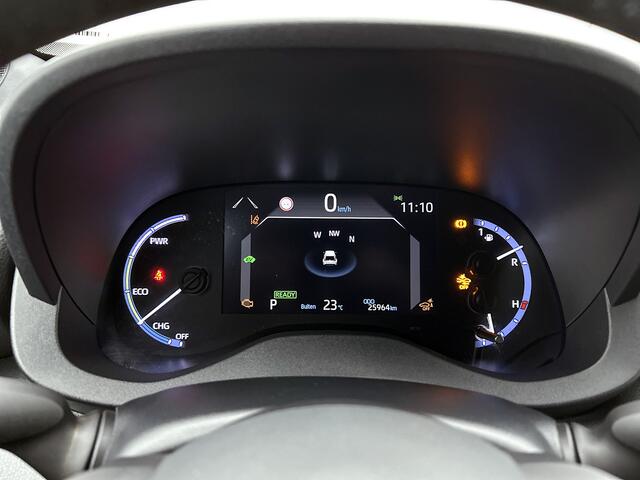 Toyota YARIS Cross 1.5 Hybrid Explore | Navigatie | Stoelverwarming |