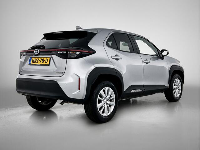 Toyota YARIS Cross 1.5 Hybrid Dynamic Limited | Navigatie | Parkeersensoren voor+achter |