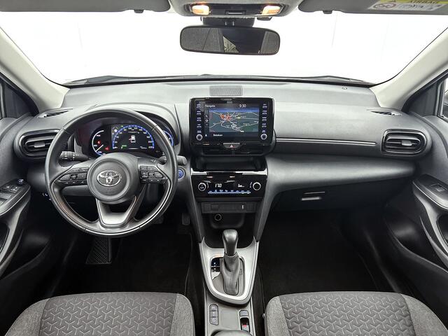 Toyota YARIS Cross 1.5 Hybrid Dynamic Limited | Navigatie | Parkeersensoren voor+achter |