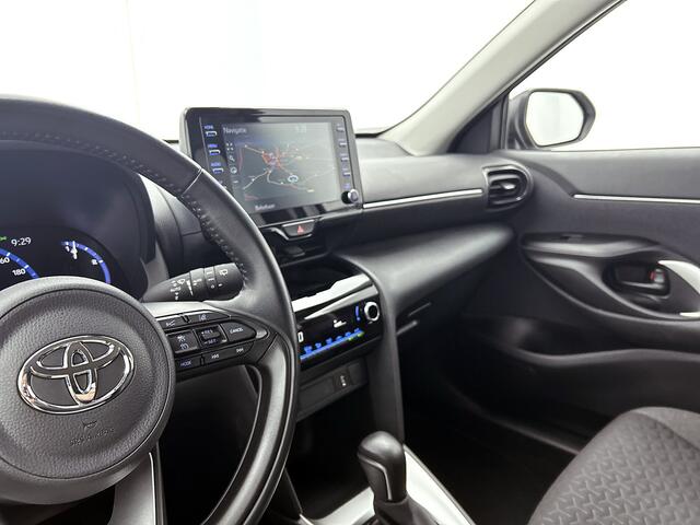Toyota YARIS Cross 1.5 Hybrid Dynamic Limited | Navigatie | Parkeersensoren voor+achter |