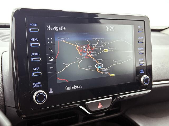 Toyota YARIS Cross 1.5 Hybrid Dynamic Limited | Navigatie | Parkeersensoren voor+achter |