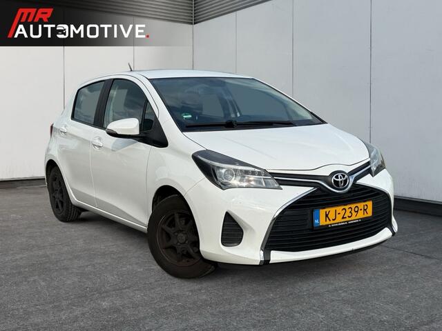 Toyota YARIS 1.0 VVT-i Aspiration - Camera, Cruise, Trekhaak, NAP
