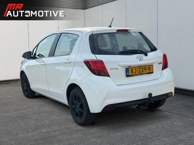 Toyota YARIS 1.0 VVT-i Aspiration - Camera, Cruise, Trekhaak, NAP