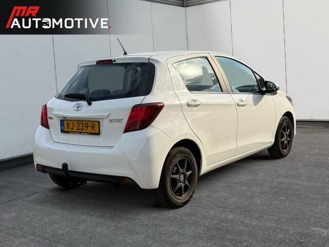 Toyota YARIS 1.0 VVT-i Aspiration - Camera, Cruise, Trekhaak, NAP