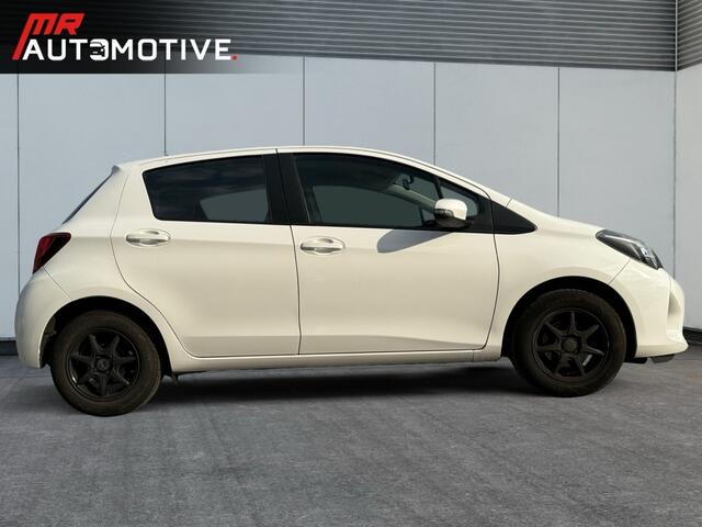Toyota YARIS 1.0 VVT-i Aspiration - Camera, Cruise, Trekhaak, NAP