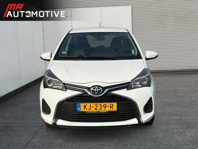 Toyota YARIS 1.0 VVT-i Aspiration - Camera, Cruise, Trekhaak, NAP