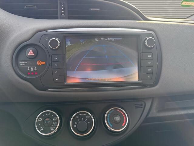 Toyota YARIS 1.0 VVT-i Aspiration - Camera, Cruise, Trekhaak, NAP