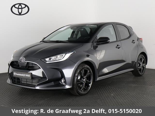 Toyota YARIS 1.5 Hybrid Dynamic Luxury Bi-Tone | Stoelverwarming | Camera | Lichtmetalen velgen |