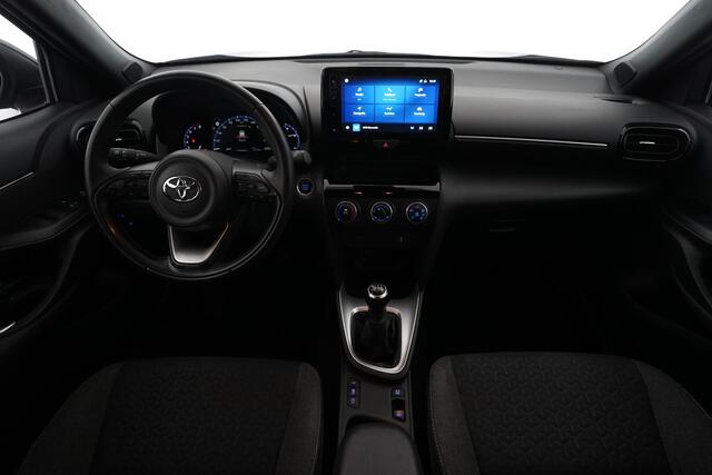 Toyota YARIS Cross 1.5 VVT-I Dynamic