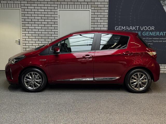 Toyota YARIS 1.5 Hybrid Executive automaat