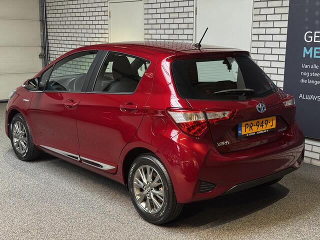 Toyota YARIS 1.5 Hybrid Executive automaat