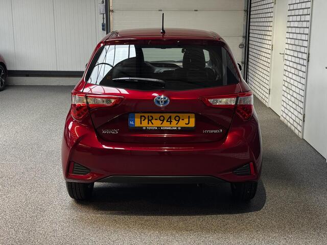 Toyota YARIS 1.5 Hybrid Executive automaat